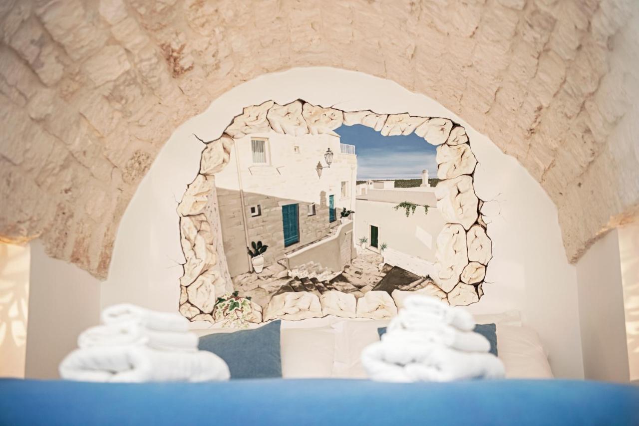 Liberty Bell Ostuni Exterior foto
